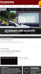 Mobile Screenshot of garagentor-profi.de